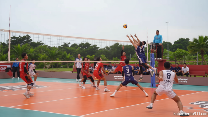 Topics Covered: Jadwal Siaran Langsung SBY Cup 2026, Hari Ini Jumat 15 Mei