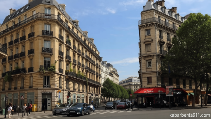 Paris Dipuja Romantis – tapi Kotor, Kasar, dan Rawan Kriminalitas