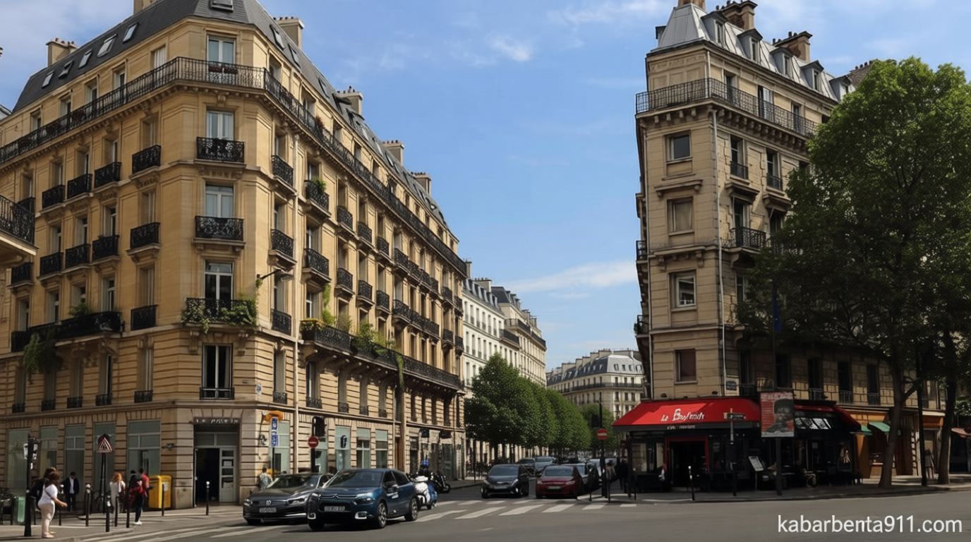 Paris Dipuja Romantis – tapi Kotor, Kasar, dan Rawan Kriminalitas
