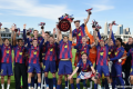 Klasemen Liga Spanyol usai Barcelona Bantai Madrid: 2 Gelar Beruntun