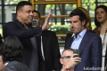 What Happened During: Luis Figo Ungkap Fakta Mengejutkan Soal Duel Valverde vs Tchouameni
