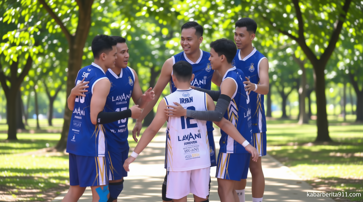 Historic Moment: VIDEO: Lavani Transmedia Menang di Laga Pembuka SBY Cup 2026