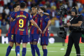 Hasil Liga Spanyol: Barcelona dan Real Madrid Menang