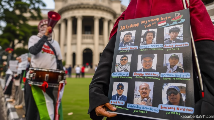Visit Agenda: Menko Polkam Pastikan Negara Upayakan Pembebasan WNI Diculik Israel