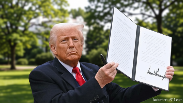 New Policy: Pengadilan AS Izinkan Tarif Global Trump Berlaku untuk Sementara