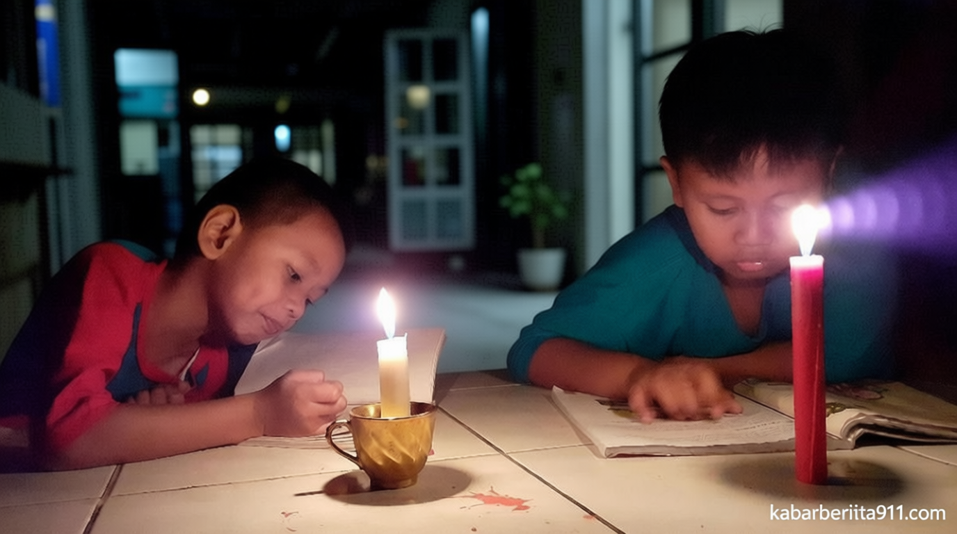 Kementerian ESDM Terjunkan Tim Terkait Blackout Sebagian Sumatra