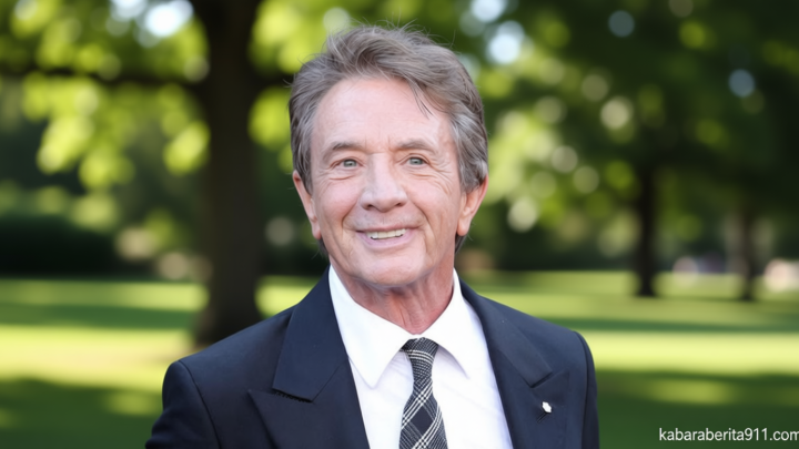 Solving Problems: Martin Short Akhirnya Buka Suara Soal Tragedi Kematian Putrinya