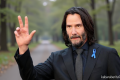 Visit Agenda: Keanu Reeves Jadi Pengisi Suara untuk Film Stop-Motion Jepang ‘Hidari’