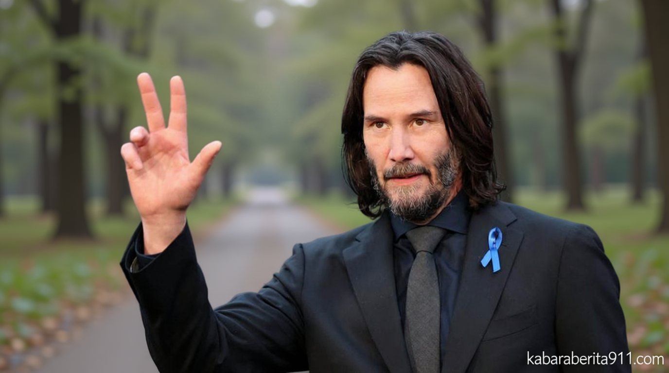 Keanu Reeves Jadi Pengisi Suara untuk Film Stop-Motion Jepang ‘Hidari’
