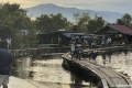 Solution For: 13 Jembatan di Sintang Kalbar Putus Diterjang Banjir
