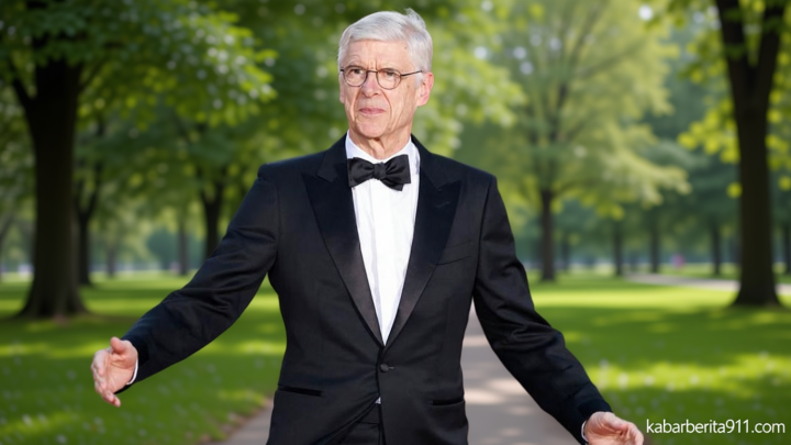 What Happened During: Kata Wenger usai Arsenal Juara Liga Inggris: Ini adalah Waktumu
