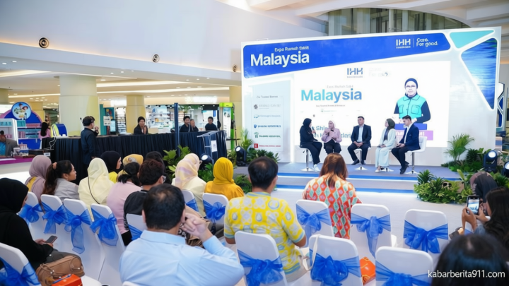 Special Plan: IHH Healthcare Malaysia Lanjut Dukung Pasien Indonesia di MHX 2026