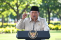 Solution For: Prabowo Pastikan Bertanggung Jawab Jika Rakyat Alami Kelaparan