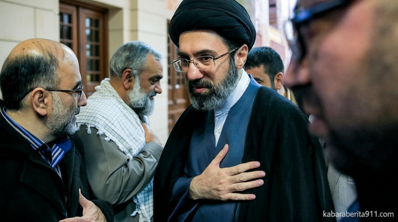 Mojtaba Khamenei Tegaskan Uranium Iran Tak Akan Dibawa ke Luar Negeri