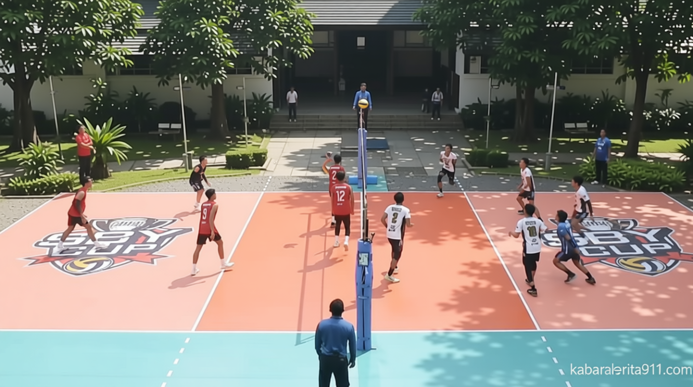 Live Streaming SBY Cup 2026 Sukun Badak vs Samator Surabaya