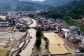 21 Orang Meninggal Dunia Akibat Banjir Bandang di China