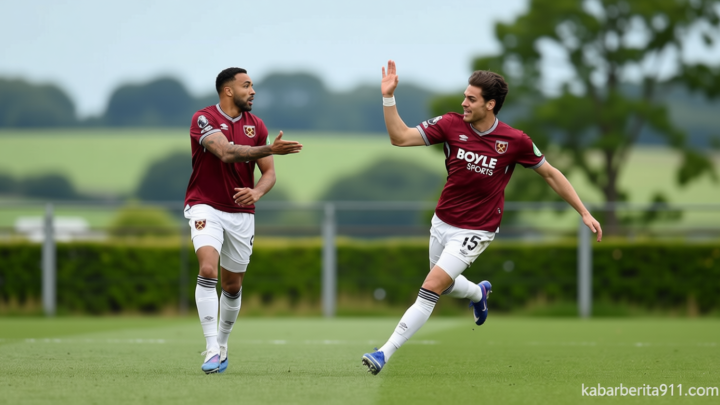Respons Pelatih West Ham Usai Gol ke Gawang Arsenal Tak Disahkan