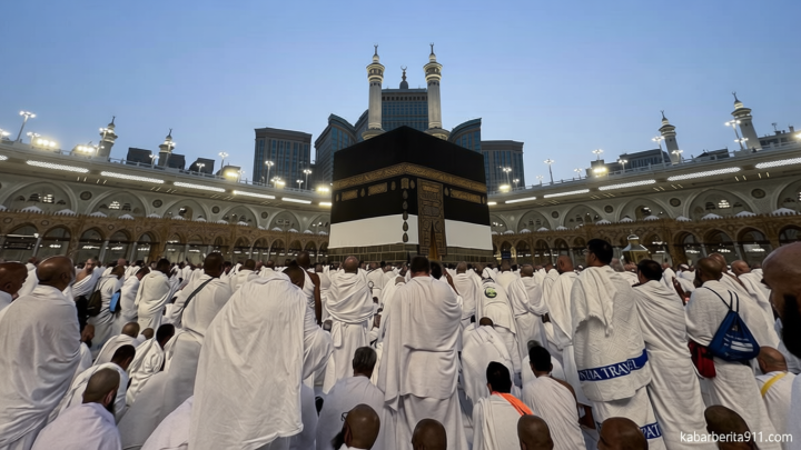 Important News: Keberangkatan 89 Calon Jemaah Haji Ilegal Ditunda Imigrasi Soetta