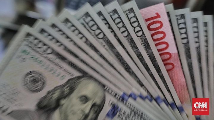 New Policy: Rupiah Anjlok Dekati Rp17.700, Level Berapa Jadi Warning Ekonomi RI?