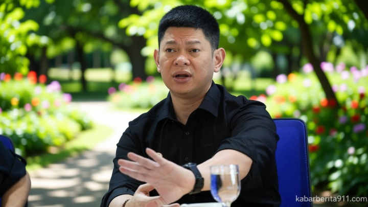 Topics Covered: KOI Tegaskan Efisiensi Anggaran Tak Boleh Ganggu Target di Asian Games