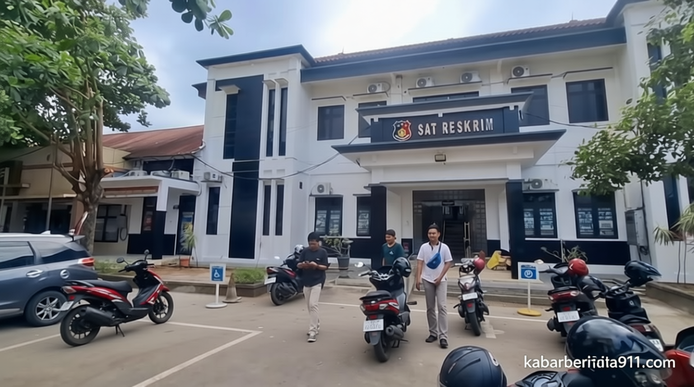VIDEO: Kasus Pencabulan Santriwati di Pati, Polisi Periksa 17 Saksi