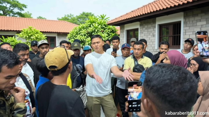Meeting Results: Bubarkan Nobar ‘Pesta Babi’ di Ternate, Ini Alasan TNI