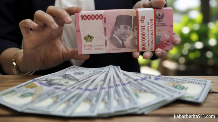 What You Need to Know: Rupiah Merosot ke Rp17.700 Pagi Ini