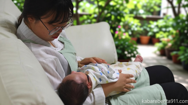 Key Strategy: Warga Korsel Masih Ragu Punya Anak Walau Disubsidi Pemerintah