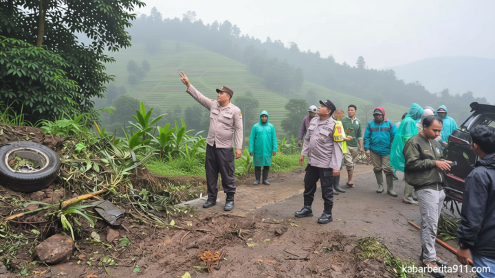 Jip Wisatawan Kecelakaan di Bromo – Dua Orang Tewas