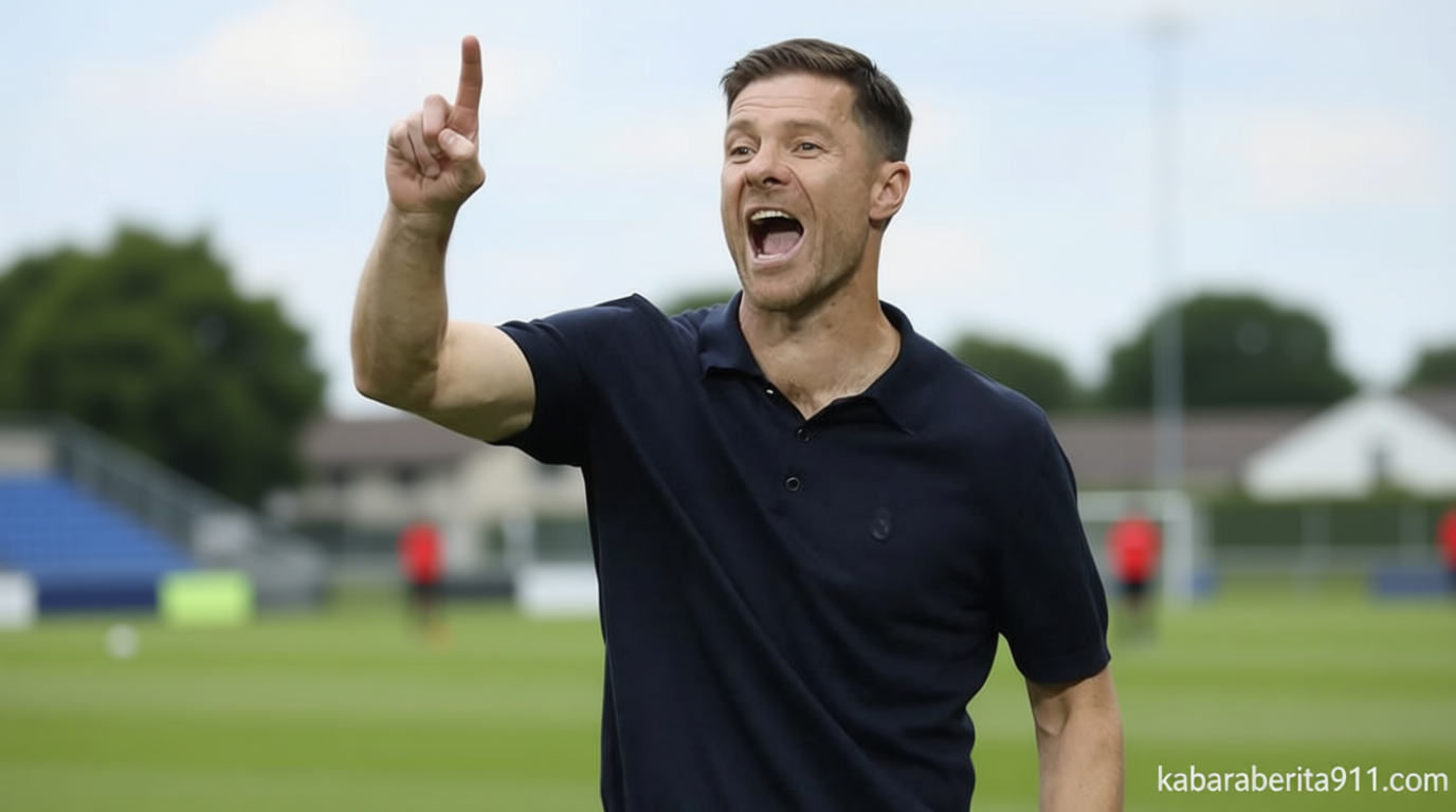 3 Rencana Besar Alonso Usai Resmi Jadi Pelatih Chelsea