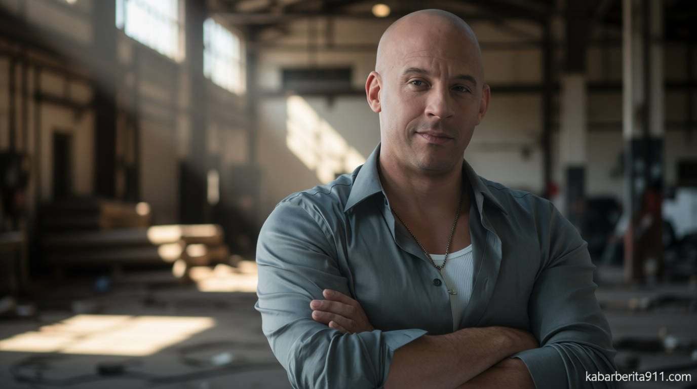 Official Announcement: Fast & Furious Resmi Digarap dalam Bentuk Serial Televisi