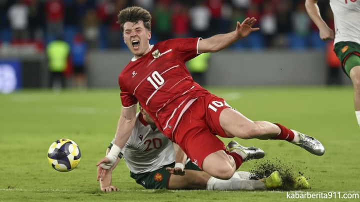 Solving Problems: Jadwal Timnas Indonesia di Piala Asia 2027 usai Hasil Drawing