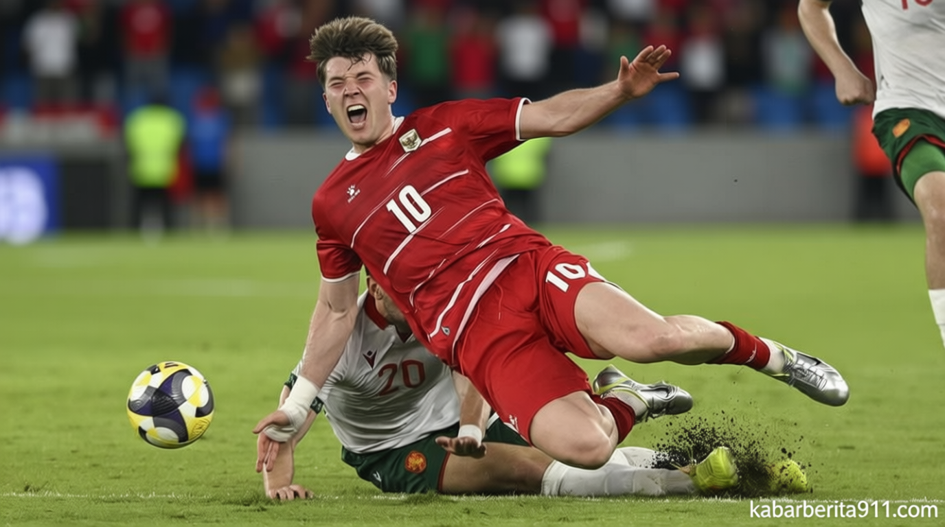 Jadwal Timnas Indonesia di Piala Asia 2027 usai Hasil Drawing