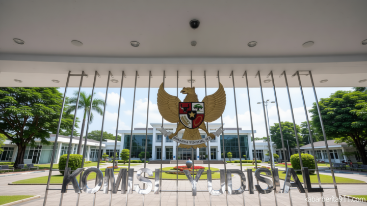 Meeting Results: KY Dalami Dugaan Pelanggaran Etik dalam Sidang Kasus Andrie Yunus