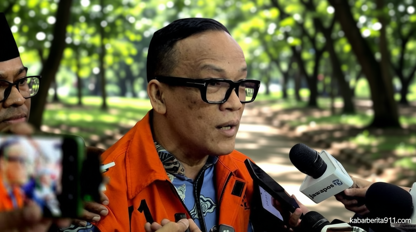Noel Ebenezer Usai Dituntut 5 Tahun Penjara: Mengerikan Sekali KPK