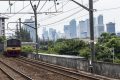 Pencurian Kabel Sinyal KRL Greenline: 3 Titik Lokasi – 6 Zona Terganggu