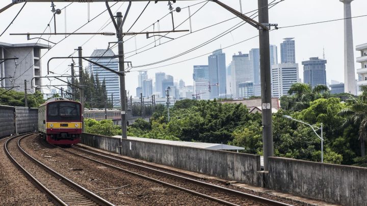 Pencurian Kabel Sinyal KRL Greenline: 3 Titik Lokasi – 6 Zona Terganggu