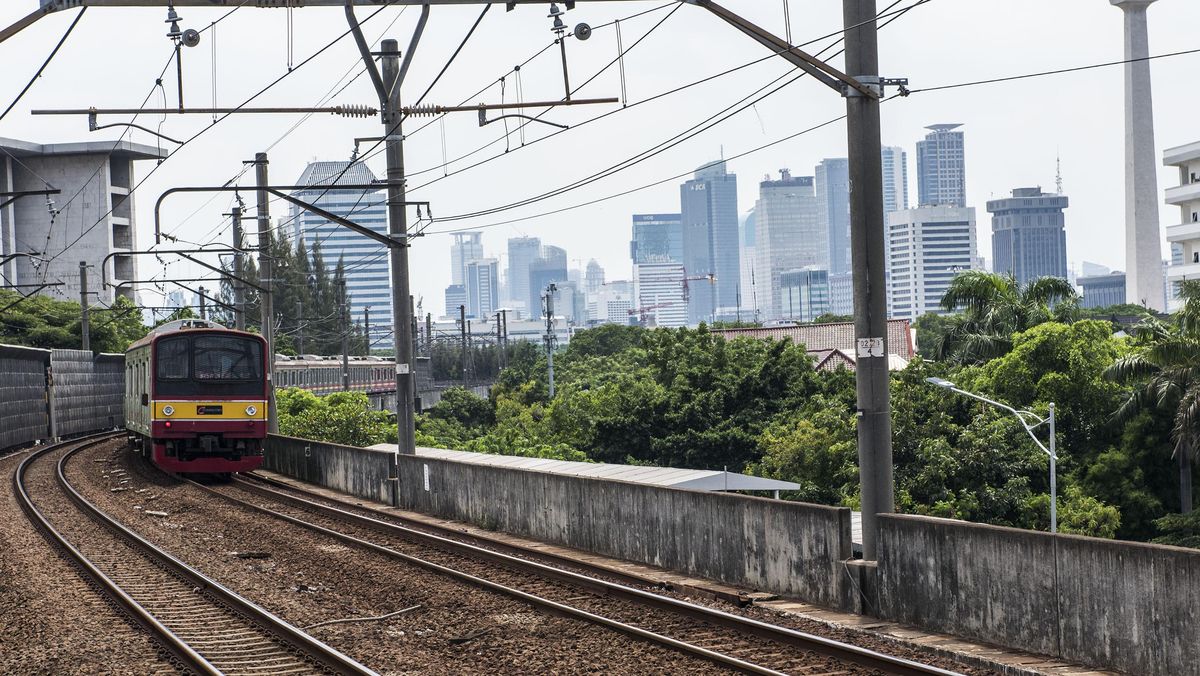Pencurian Kabel Sinyal KRL Greenline: 3 Titik Lokasi – 6 Zona Terganggu