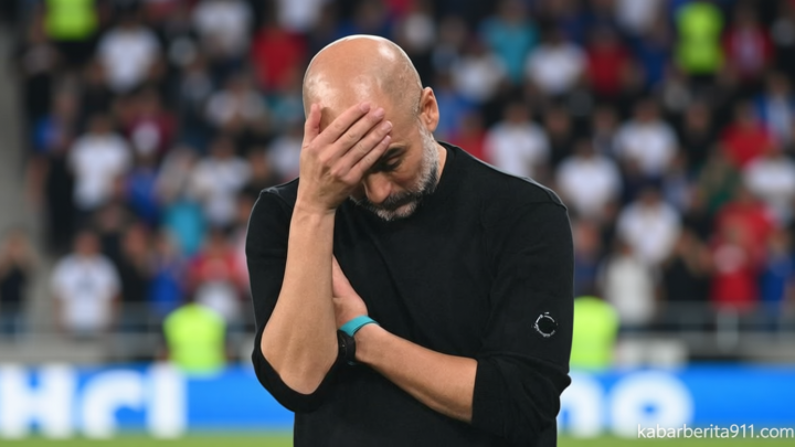 Solving Problems: Rumor Bayaran ‘Gila’ Guardiola Bila Gabung Al Nassr