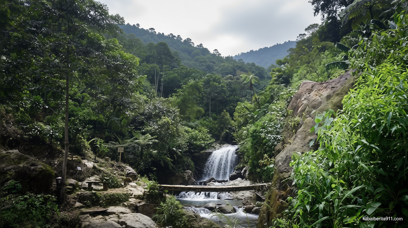 Seru-seruan Long Weekend, Yuk Coba 7 Tempat Trekking di Dekat Jakarta
