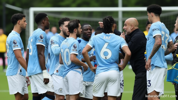 Jadwal Padat Man City saat Buru Arsenal Pekan Ini: 3 Laga 7 Hari