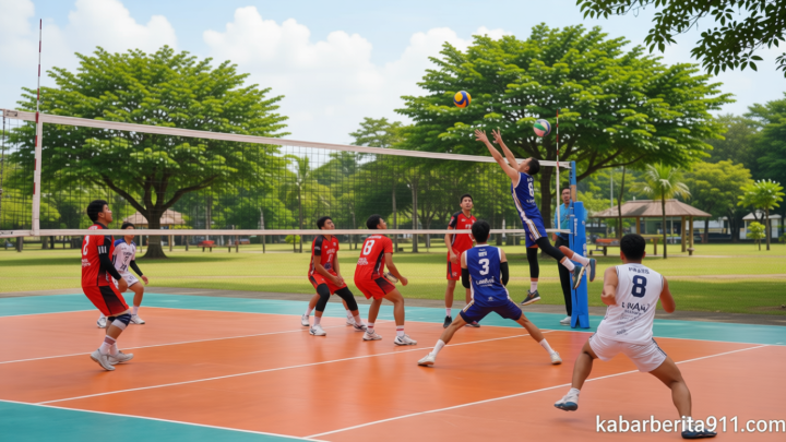 Key Issue: Melangkah ke Final SBY Cup 2026, LavAni Mau Benahi Servis