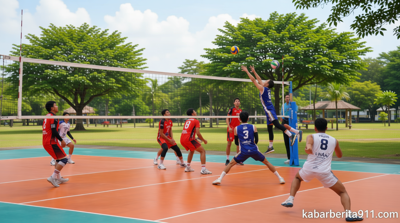 Melangkah ke Final SBY Cup 2026, LavAni Mau Benahi Servis