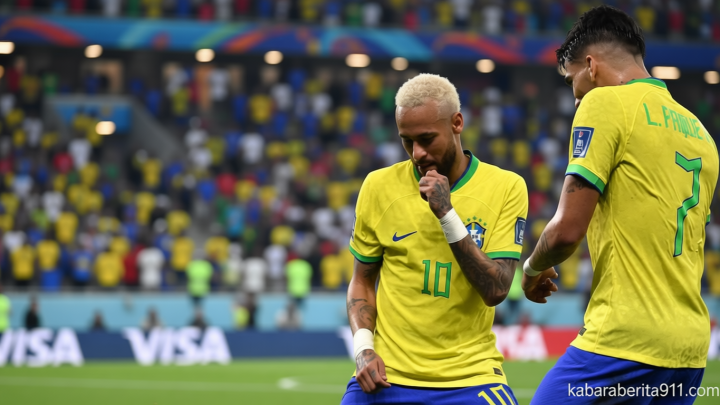 What You Need to Know: Jadwal Brasil di Fase Grup Piala Dunia 2026