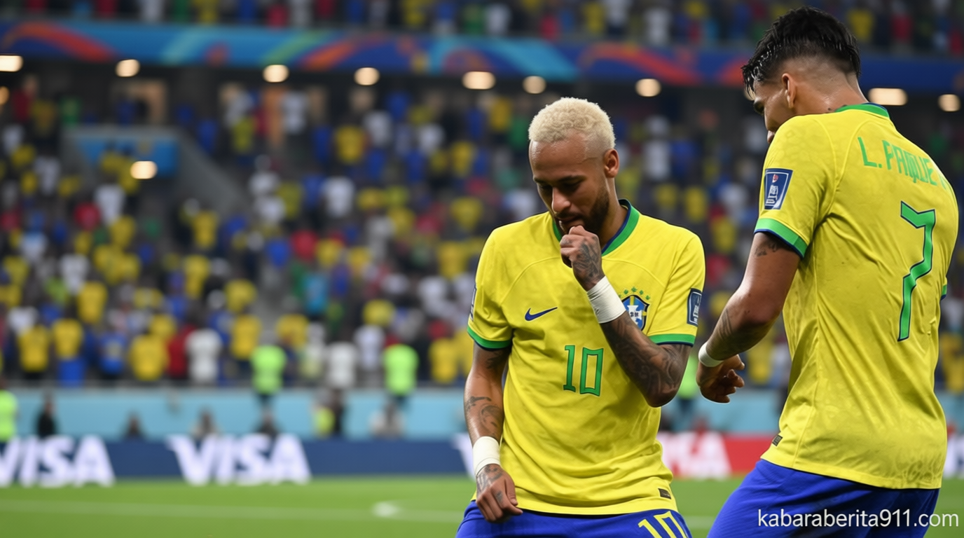 What You Need to Know: Jadwal Brasil di Fase Grup Piala Dunia 2026
