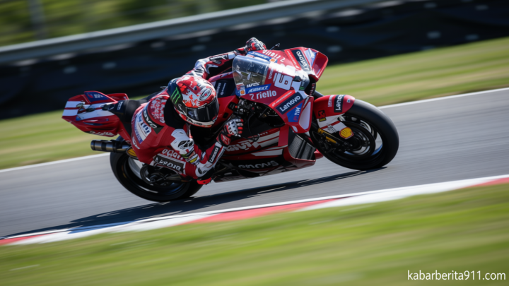 What You Need to Know: Jadwal Siaran Langsung MotoGP Prancis 2026
