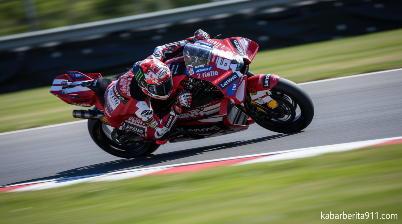 What You Need to Know: Jadwal Siaran Langsung MotoGP Prancis 2026
