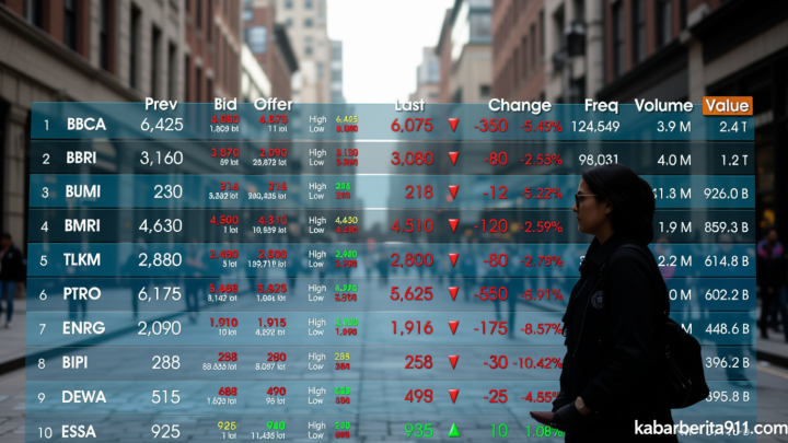 What You Need to Know: IHSG Diramal Anjlok Awali Pekan Ini