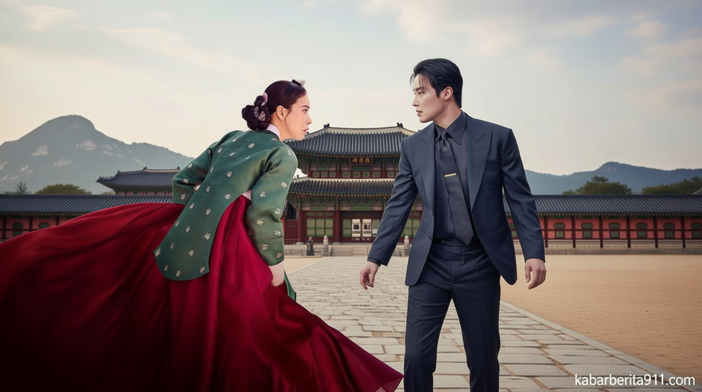 Debut My Royal Nemesis Kuasai Puncak Serial Netflix Non-English
