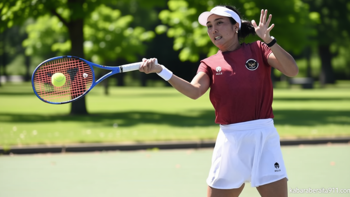 Aldila Sutjiadi Berpeluang Rebut Gelar ke-7 di WTA Tour